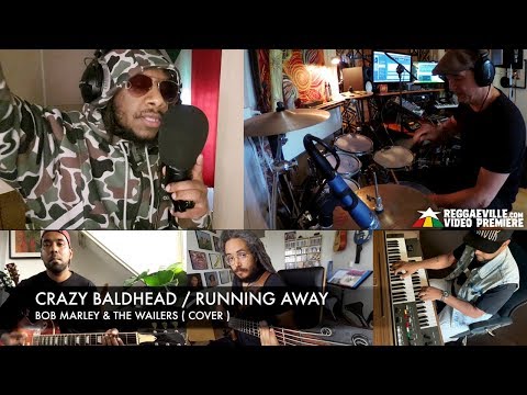 Mo Ali - Crazy Baldhead/Running Away (Bob Marley Cover) [Official Video 2020]