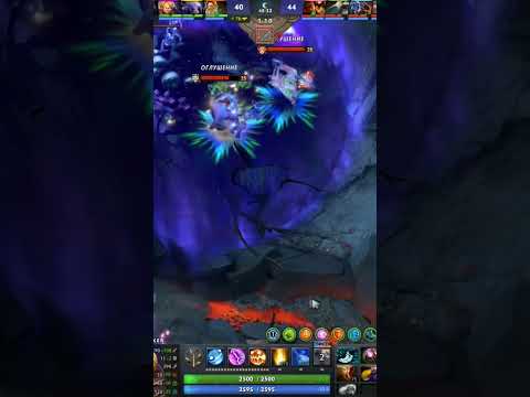 Invoker Double Cataclysm Rampage Dota 2