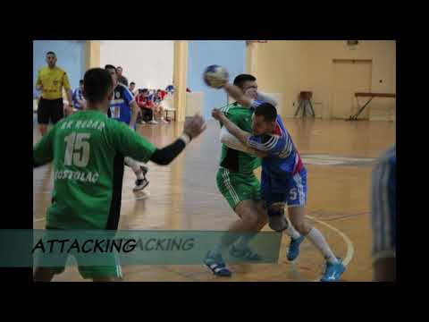 Stojićević Andrija | Handball Player | Highlights | Season 2019/2020