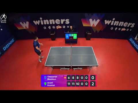 WINners League 23.02.2022  Blashkun O. - Hnatiuk A. 17:30