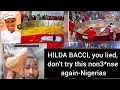 WAHALA DEY OOO NIGERIA S The Jollof Rice HILDA BACCI Cooked No Don Well Don T Try This Again Ooo
