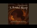 Sound Sleep Meditation: Deep Warm Relaxation (Subliminal Version)