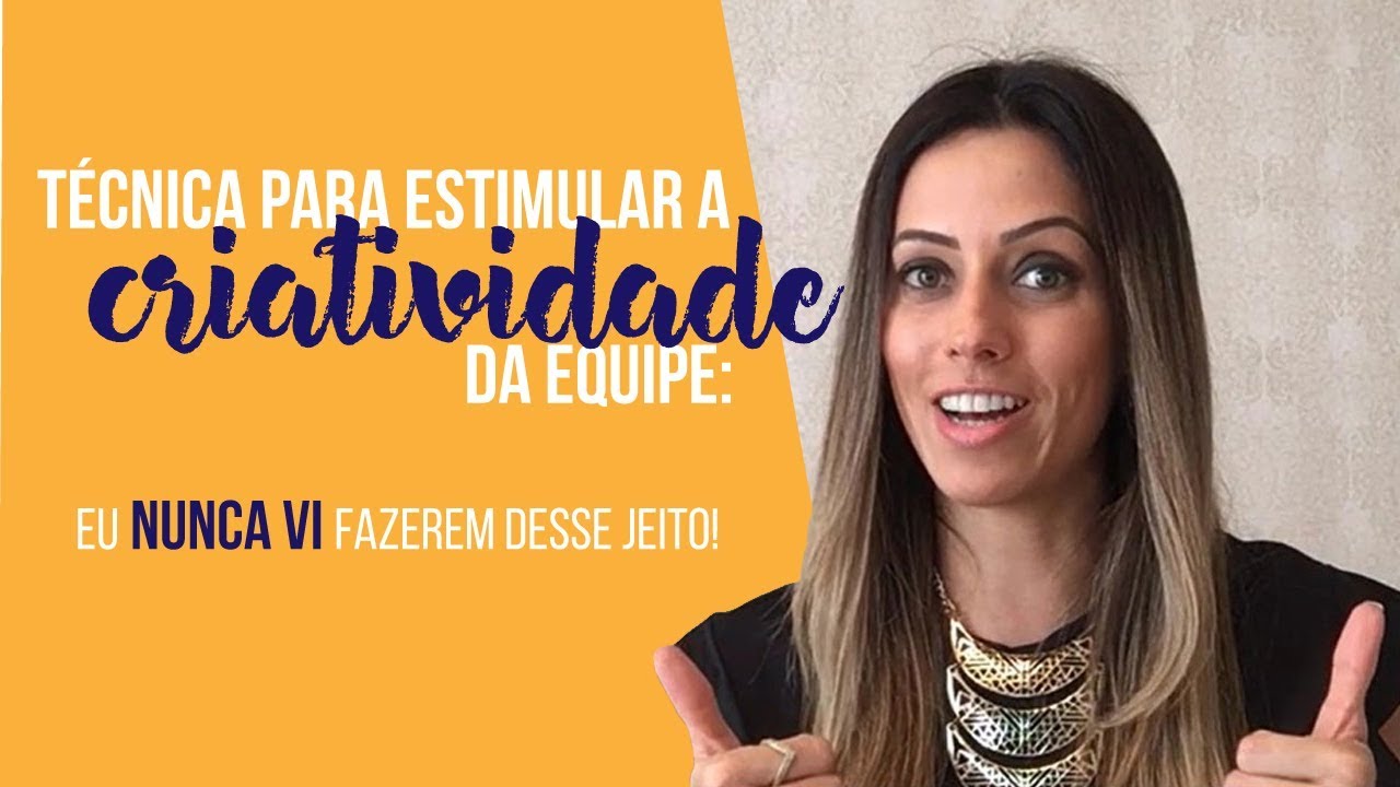 Brainstorming - Técnica Para Estimular a Criatividade