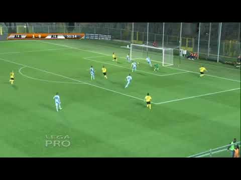 Campionato 2014/15  10° Giornata Albinoleffe  - Alessandria 2 - 0