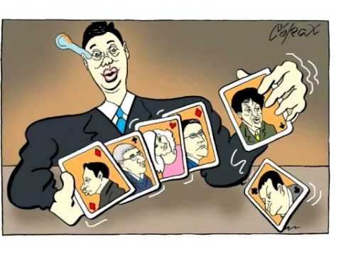 DVOUGAO 359   Dušan Petričić - Predrag Koraksić Corax  (jan. 2016)