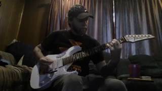 Video thumbnail for Ibanez Jem 7V7 by KSAW777
