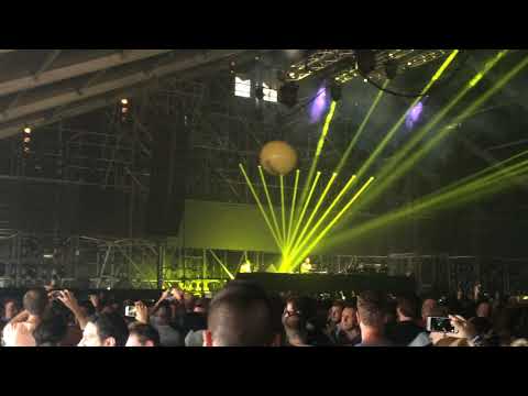 LEN FAKI @ AWAKENINGS 2016 Opening set