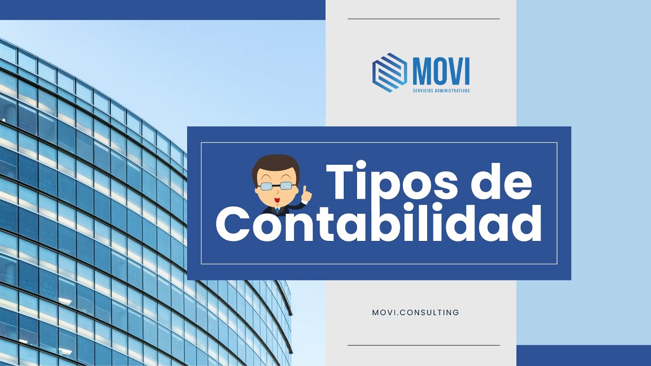 TIPOS DE CONTABILIDAD