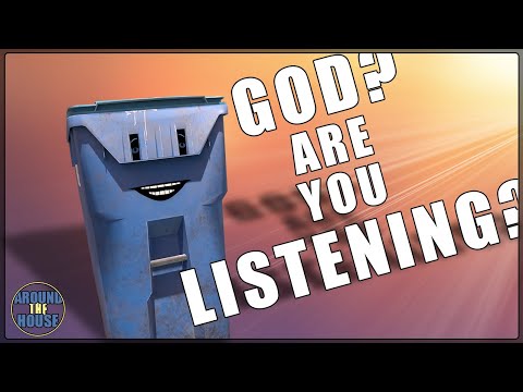 Summer in the Desert: Pray for Rain | Around the House Saga | Vol. 10