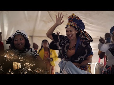 Umembeso – PS: I Love You Phumeza and Shota Wedding Special | Mzansi Magic | S2 | Ep2