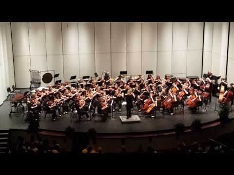 North jr high orchestra 5/12/16 Evansville IN Ethan Varden 4
