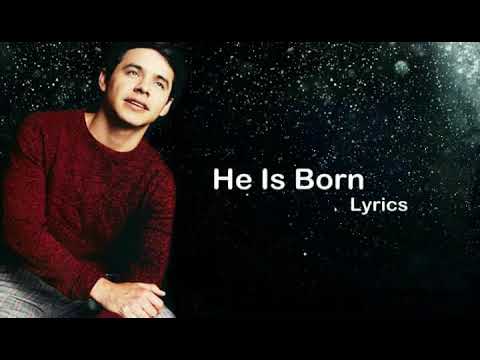 Video thumbnail for He is Born