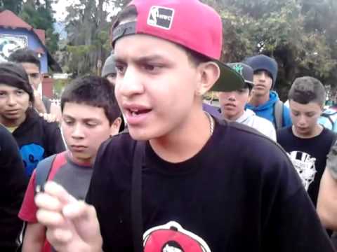 CRM: RONDA#2 Stron Vs. Micro TDH (27-07-13)