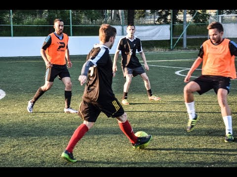 07.06.2018 I Liga B - Alexmann vs. s4e