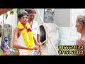 சிறுவன் மீது சாமி வந்து ஆடும் காட்சி �