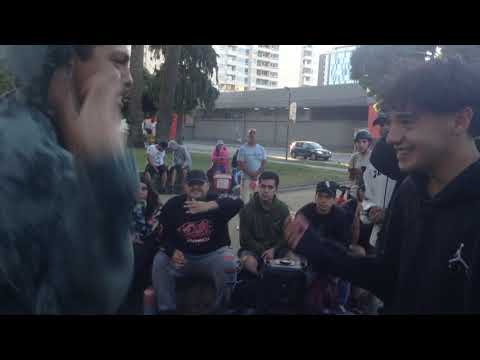 RAKS vs REYES - CUARTOS - LIGA INMORTAL VOL.2