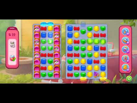 Homescapes 🏡 Level 13454