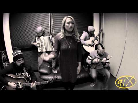 91X Loudspeaker: LIVE - Hirie - "Dear Mr. Babylon"