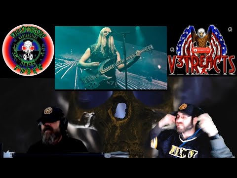 OH MY!! Veterans React 2 Nightwish "10th Man Down" (Live In Buenos Aires 2018) #Nightwish