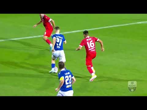 MOZZART BET SUPERLIGA SRBIJE (3. kolo): Novi Pazar - IMT 1:2 / 04.08.2025.