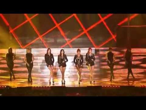 121214 Melon music awards SISTAR