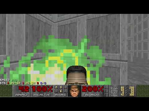 DOOM 1 - AMADEUS.WAD