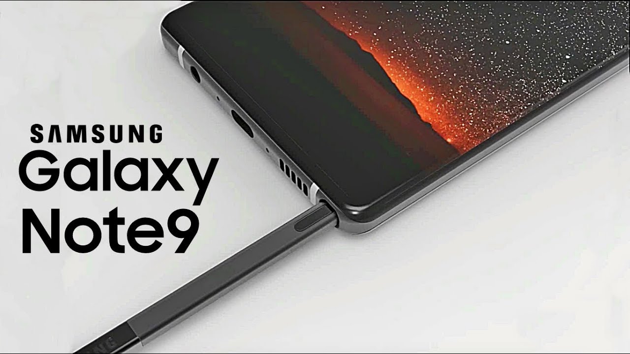 Galaxy Note 9 To Have The Biggest Battery For a Samsung Flagship!