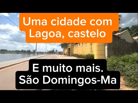 POUCA GENTE CONHECE ESSA CIDADE /SÃO DOMINGOS - Maranhão( terra do abacaxi)🍍 