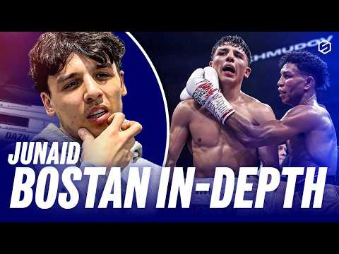 Junaid Bostan In-Depth: Bilal Fawaz Loss, Smith vs Matias & More
