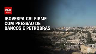Vídeo: Bolsa sobe pouco em semana marcada por tarifas e guerra; veja o Fechamento de Mercado | HORA H