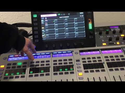 #1 Behringer Wing Explaining the basic