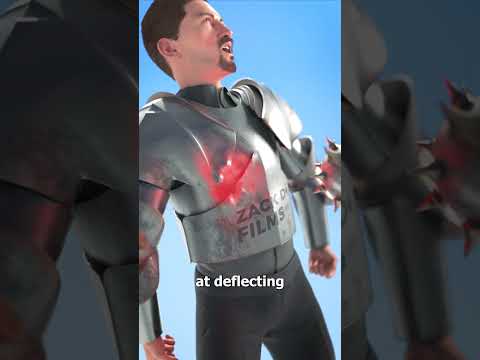 Could Ancient Armor Stop Bullets? 🤔