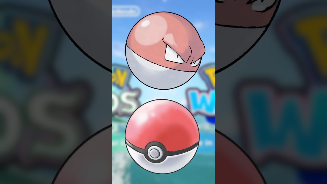 Modern Pokémon Unintentionally Ruined Voltorbs Design
