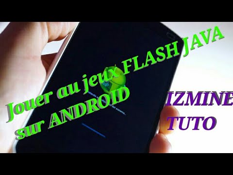 TUTO: Jouer au Jeux flash java sur android