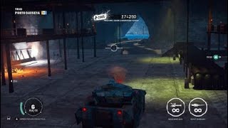 How to unlock Electro Magnetic Puls in Just Cause 3