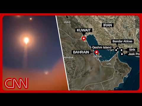 Iran targets US bases as ceasefire turns murky