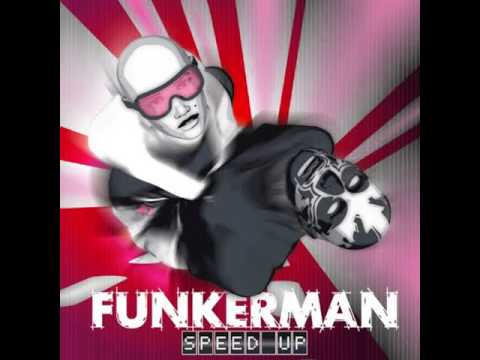 Funkerman vs Anthony Tell - Speed Up Killer Blonde (RoB Bianche Bootleg)