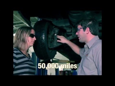 Monroe | How Often Should Shocks & Struts Be Replaced?