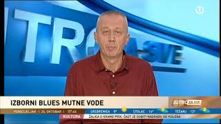 Amir Sužanj, kolumna Jutra za sve - Izborni blues mutne vode