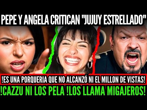 CAZZU HUNDE a los AGUILAR con CLASE: tras criticar JUJUY ESTRELLADO😍Son dos MIGAJEROS que no VENDEN😂