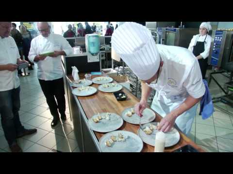 Andra heatet. Årets Kock 2014: Semifinal #2 - Växjö