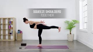 How to Do Airplane Pose