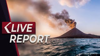 Download lagu LIVE - Konpers Badan Geologi dan Kementerian ESDM soal Kondisi Terkini Gunung Anak Krakatau mp3