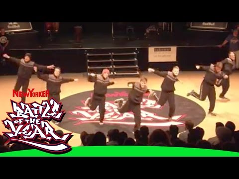 BOTY Germany 2015 - Showcase - Eure Freshness Crew
