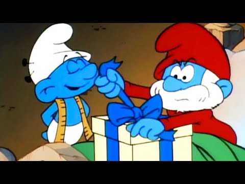 Cadoul teribil! • Un dar pentru Papa Ştrumf • Ștrumfii