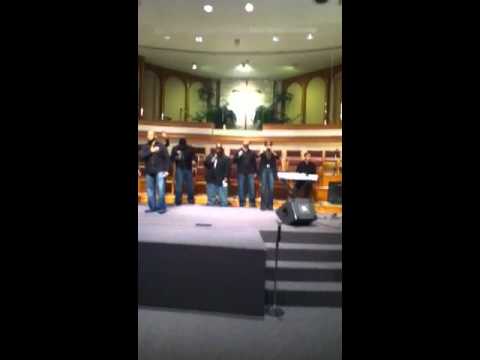 Clip of CD Release Concert with Keith Leak