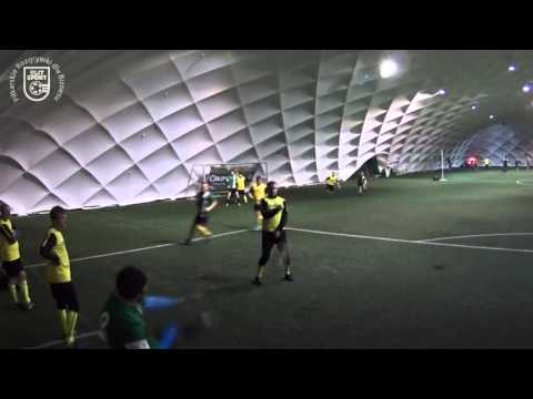 STANLEY B&D 5:4 NFOŚiGW - ELIT II Liga JESIEŃ 2015