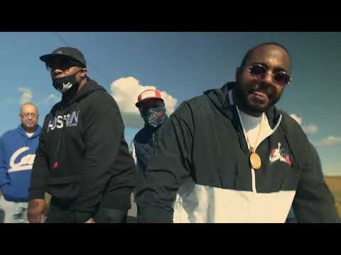 No Face Phantom - All Gas, No Brakes Ft. San Quinn (Music Video)