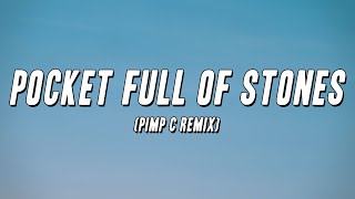 UGK - Pocket Full of Stones (Pimp C Remix) [Lyrics]