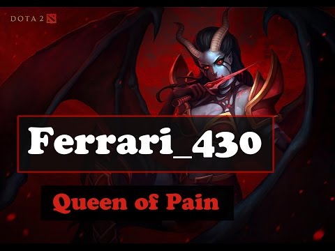 Ferrari_430. 31 Kills. Queen of Pain